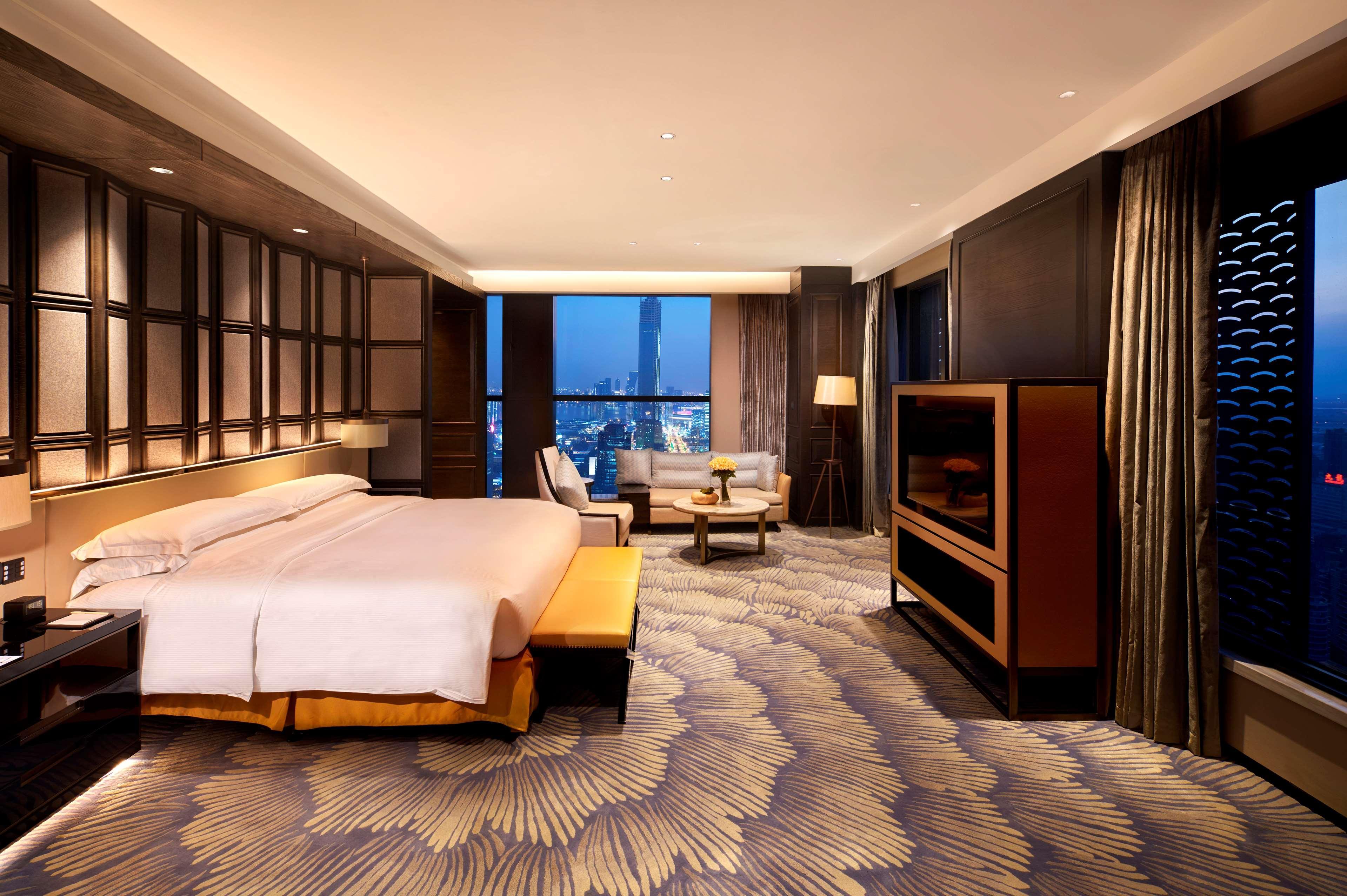 Hilton Suzhou Hotel Suzhou  Exterior foto