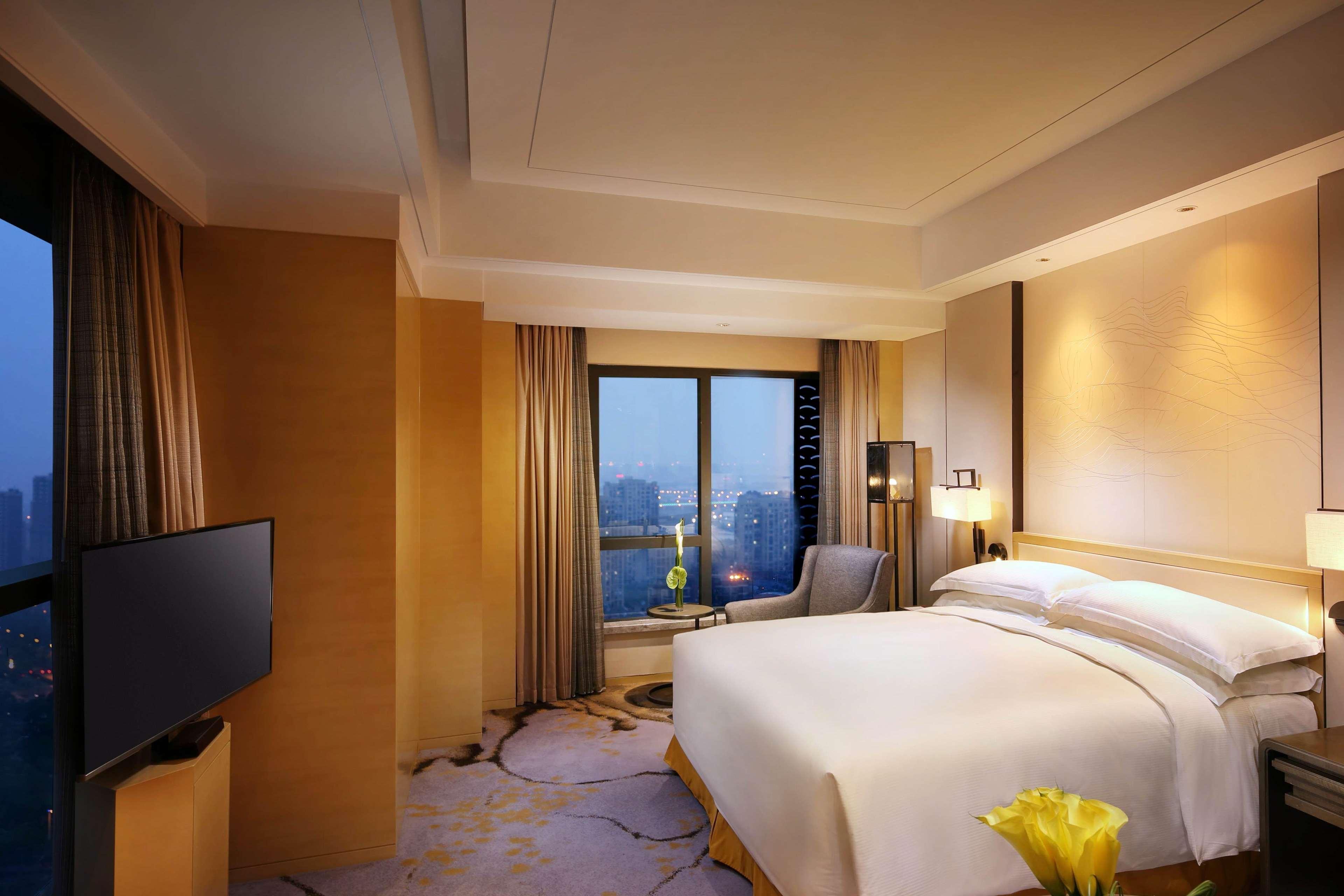 Hilton Suzhou Hotel Suzhou  Exterior foto