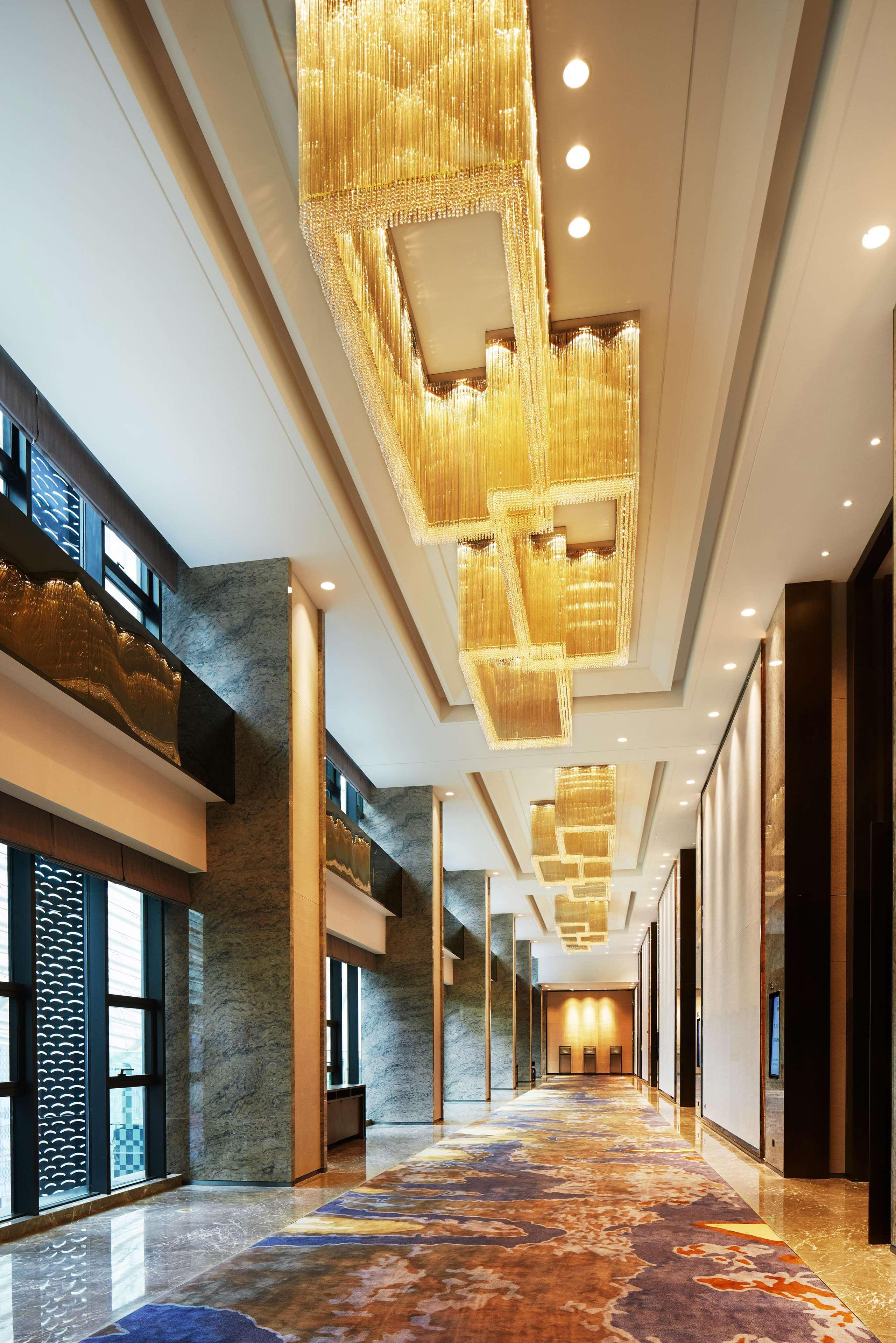 Hilton Suzhou Hotel Suzhou  Exterior foto