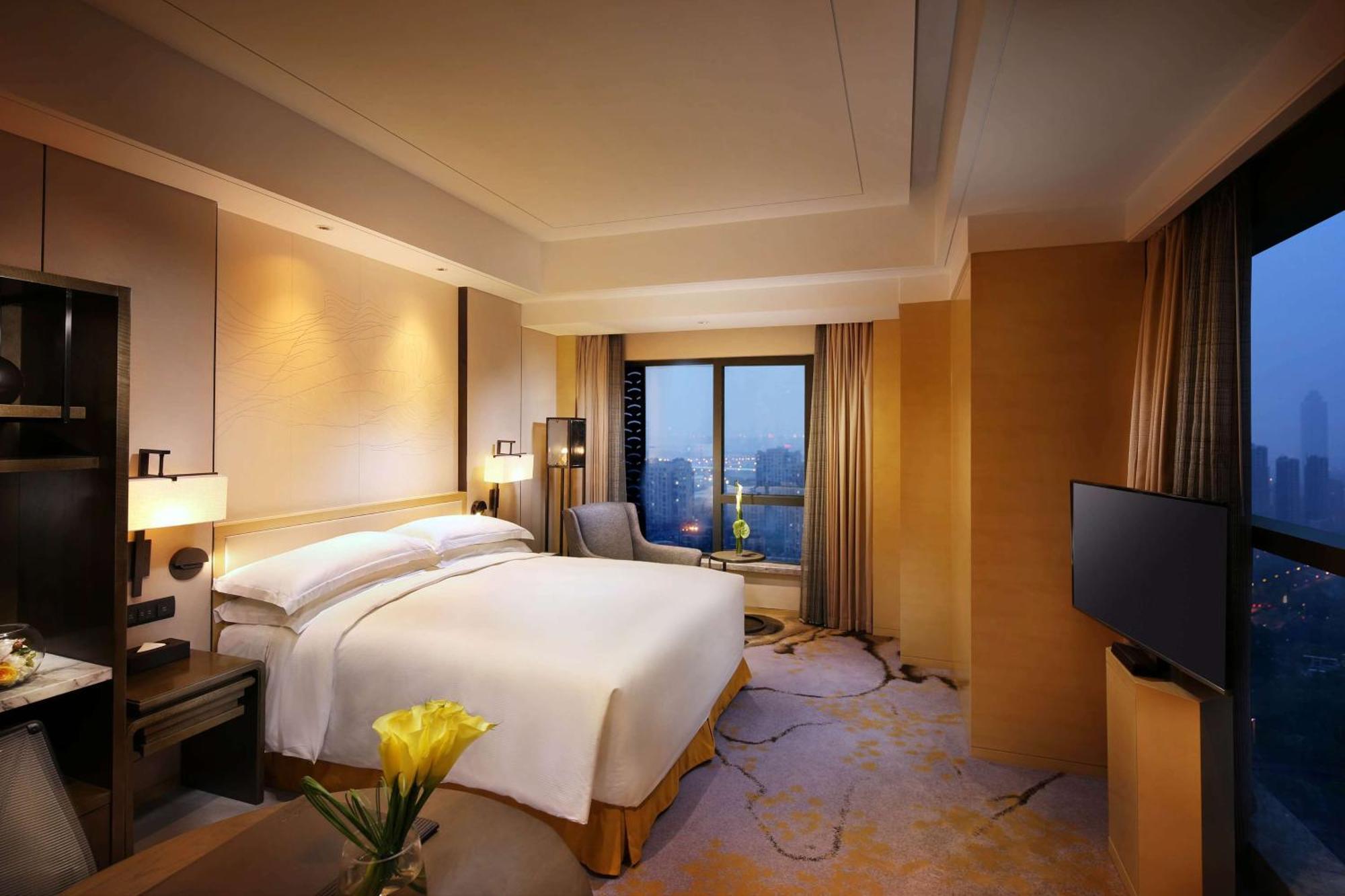 Hilton Suzhou Hotel Suzhou  Exterior foto