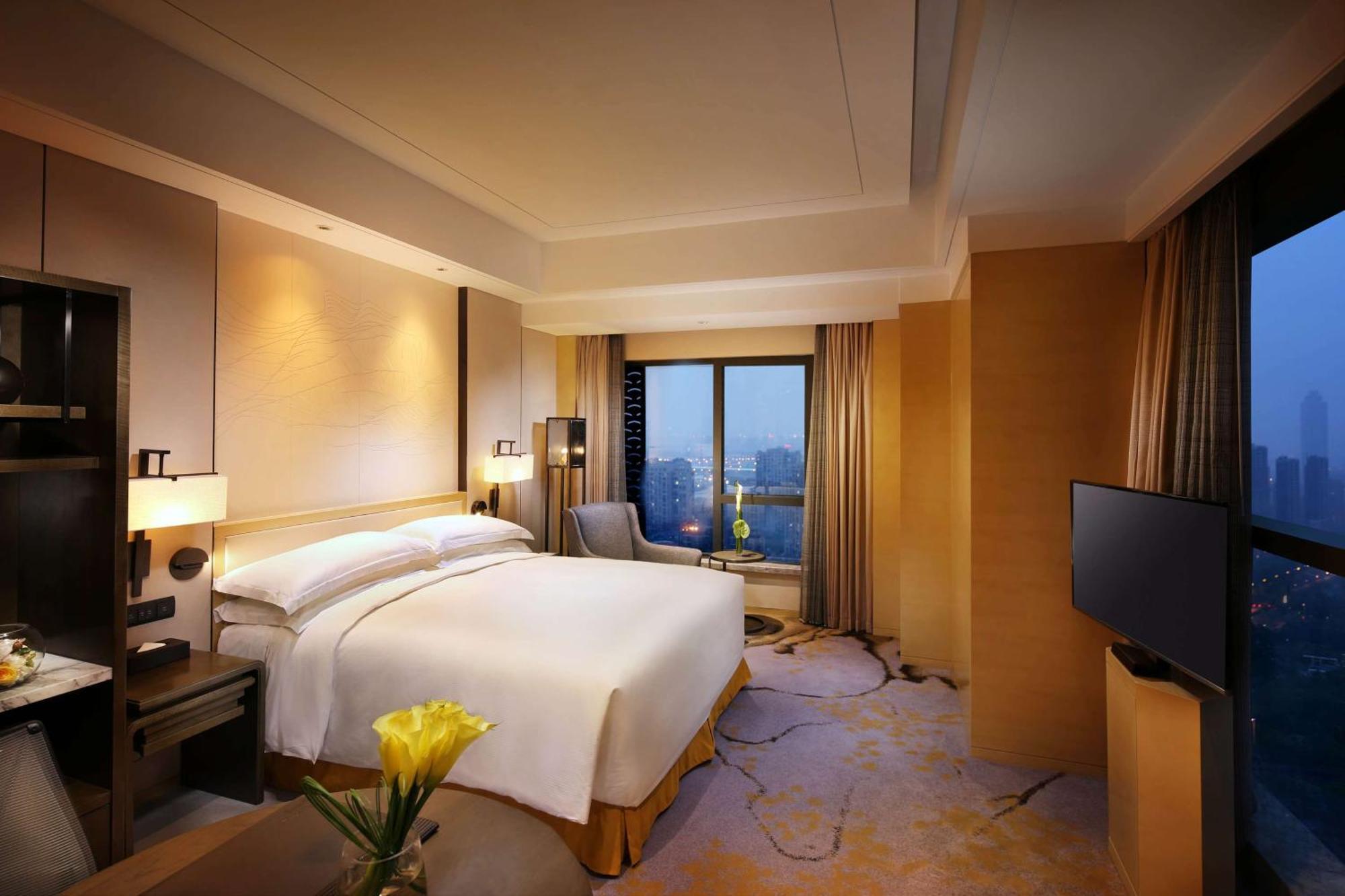 Hilton Suzhou Hotel Suzhou  Exterior foto